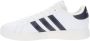 Adidas Heren Sneakers van imitatieleer met vetersluiting White Dames - Thumbnail 5