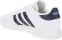 Adidas Heren Sneakers van imitatieleer met vetersluiting White Dames - Thumbnail 6