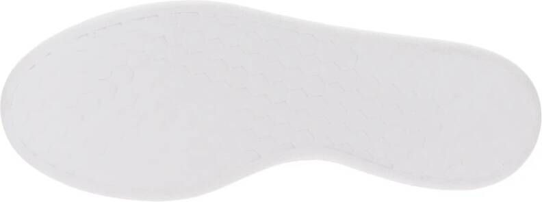 Adidas Heren Sneakers van Kunstleer Vetersluiting White Dames