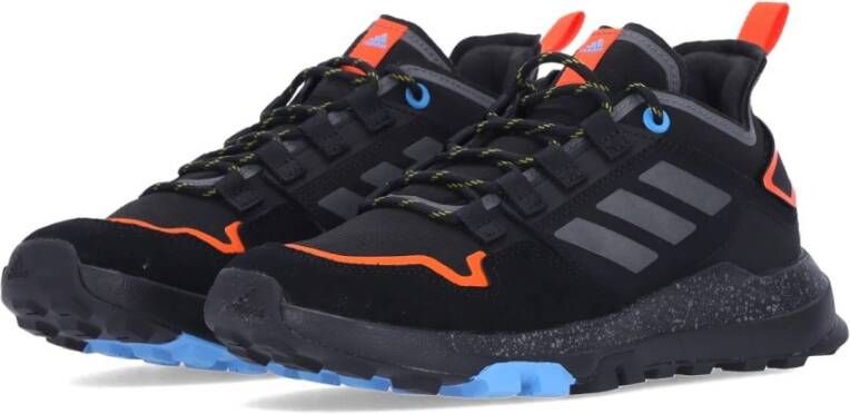 Adidas Hikster Core Outdoor Schoen Zwart Grijs Black Heren