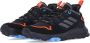 Adidas TERREX Hikster Heren Wandelschoenen Trekking Outdoor Schoenen Leer Zwart GY6840 - Thumbnail 5