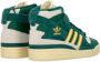 Adidas_Originals adidas Originals Forum 84 Hi Sneakers Basketbalschoenen Sneakers Groen FZ6301 - Thumbnail 11