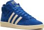 Adidas Hoge Basketbalschoenen voor Heren Blue Heren - Thumbnail 2