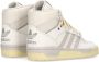 Adidas Hoge kern herenschoen wit grijs Multicolor Heren - Thumbnail 8