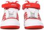 Adidas Originals Forum Mid Schoenen Cloud White Vivid Red Cloud White Heren - Thumbnail 13