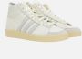 Adidas Hoge Sneaker in Ivoor en Grijs Suède White Heren - Thumbnail 6