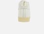 Adidas Hoge Sneaker in Ivoor en Grijs Suède White Heren - Thumbnail 7