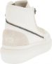 Adidas Hoge Top Leren Sneakers met Rits - Thumbnail 2