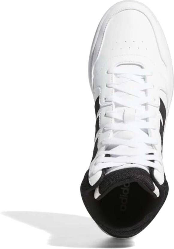 Adidas Vintage Mid-Top Klassieke Sneakers Wit White - Foto 8
