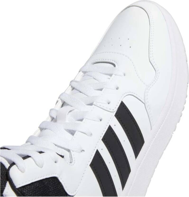 Adidas Vintage Mid-Top Klassieke Sneakers Wit White - Foto 9
