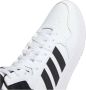 Adidas Vintage Mid-Top Klassieke Sneakers Wit White - Thumbnail 9