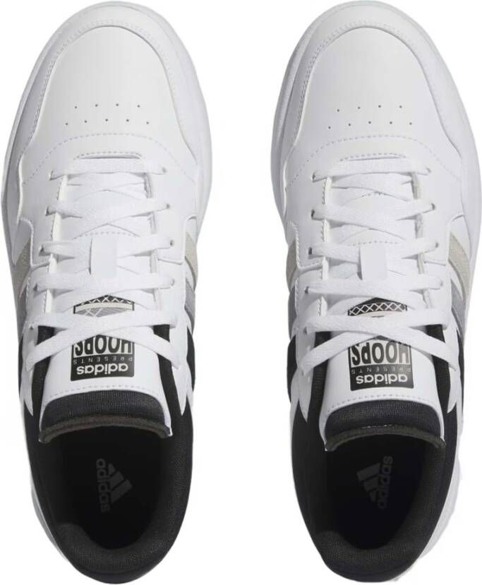 Adidas Sportswear Hoops 3.0 Low Classic Vintage Schoenen Unisex Wit - Foto 14