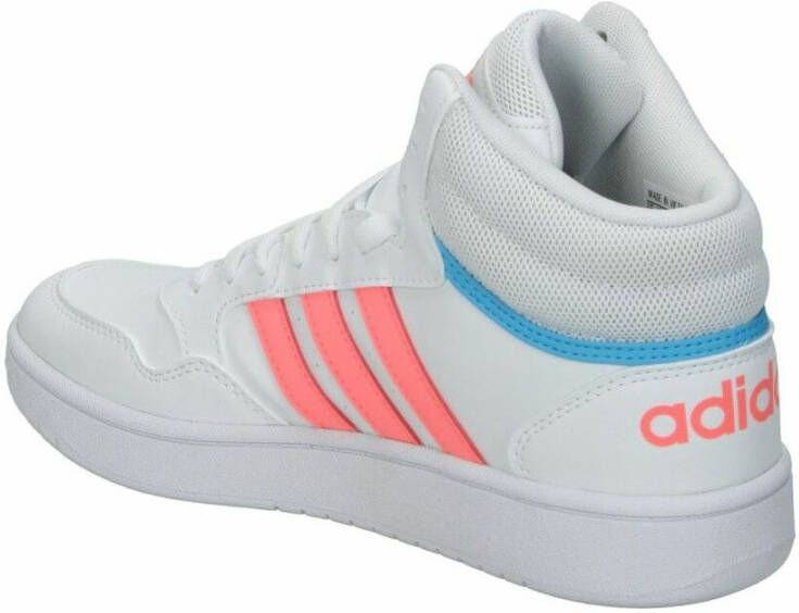 Adidas Hoops M Sneakers Wit Dames