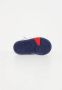 Adidas Sportswear Hoop Mid sneakers wit blauw rood Imitatieleer 19 - Thumbnail 6