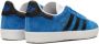 Adidas Iconische 1991 Gazelle Trainer Heruitgave Blue Heren - Thumbnail 4