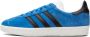 Adidas Iconische 1991 Gazelle Trainer Heruitgave Blue Heren - Thumbnail 5