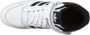 Adidas Iconische hoge herensneakers White Heren - Thumbnail 6