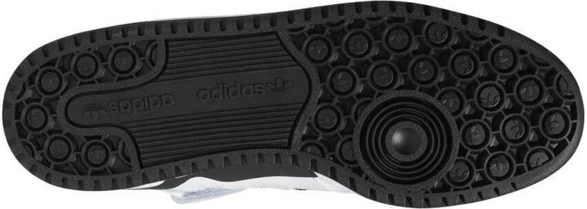 Adidas Iconische hoge herensneakers White Heren