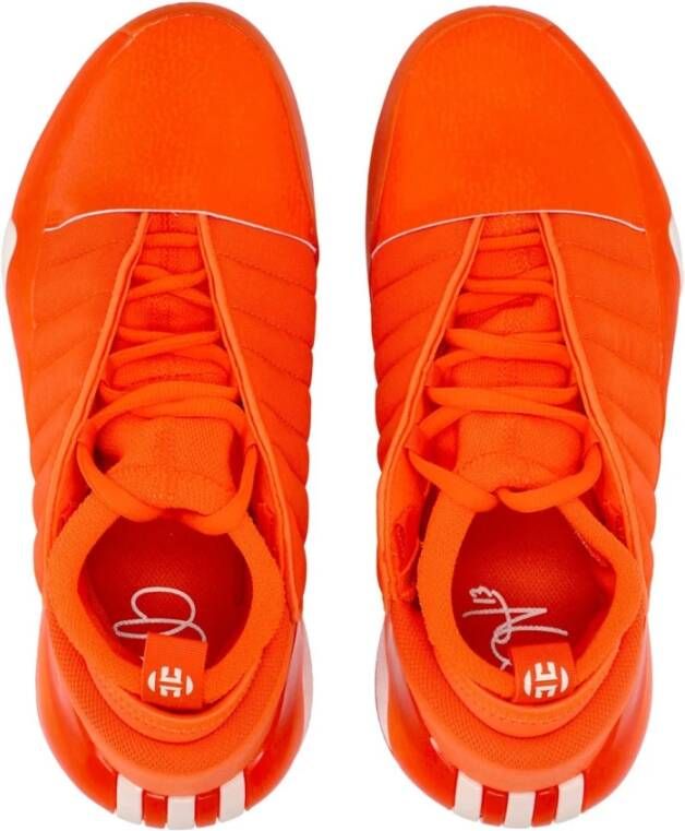 Adidas Impact Orange Basketbalschoen