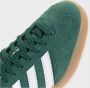 Adidas Originals Gazelle Indoor Collegiate Green Cloud White Gum Collegiate Green Cloud White Gum - Thumbnail 10