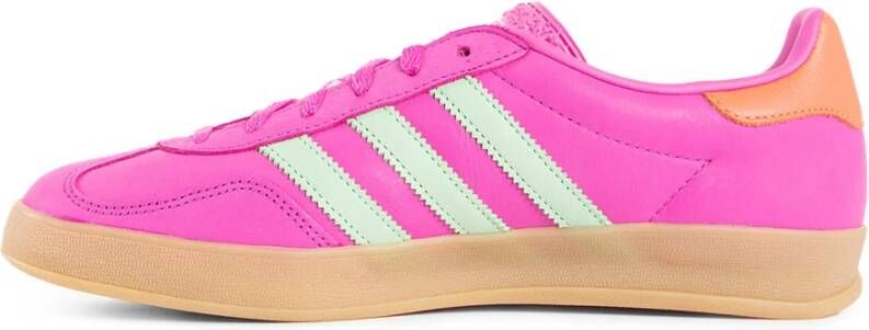 Adidas Indoor Gazelle Multicolor Leren Sneakers