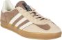Adidas Indoor Gazelle Schoenen Brown Heren - Thumbnail 2