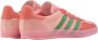 Adidas Originals Gazelle Indoor Schoenen Dames Semi Pink Spark Preloved Scarlet - Thumbnail 17