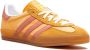Adidas Indoor Gazelle Sneakers Yellow Dames - Thumbnail 2