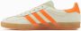 Adidas Indoor Gazelle Vrouw Groene Sneaker Multicolor Heren - Thumbnail 2