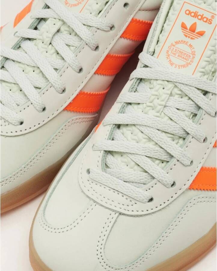 Adidas Indoor Gazelle Vrouw Groene Sneaker Multicolor Heren