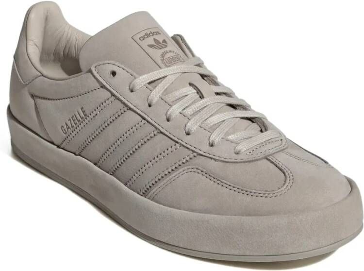 Adidas Indoor Lux Sneakers in Blauw
