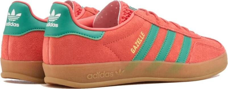 Adidas Indoor Preloved Scarlet Court Green Sneakers