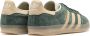 Adidas Indoor Shadow Green Sneakers - Thumbnail 2
