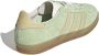 Adidas Originals Gazelle Indoor Dames Semi Green Spark Almost Yellow Cream White- Dames Semi Green Spark Almost Yellow Cream White - Thumbnail 11