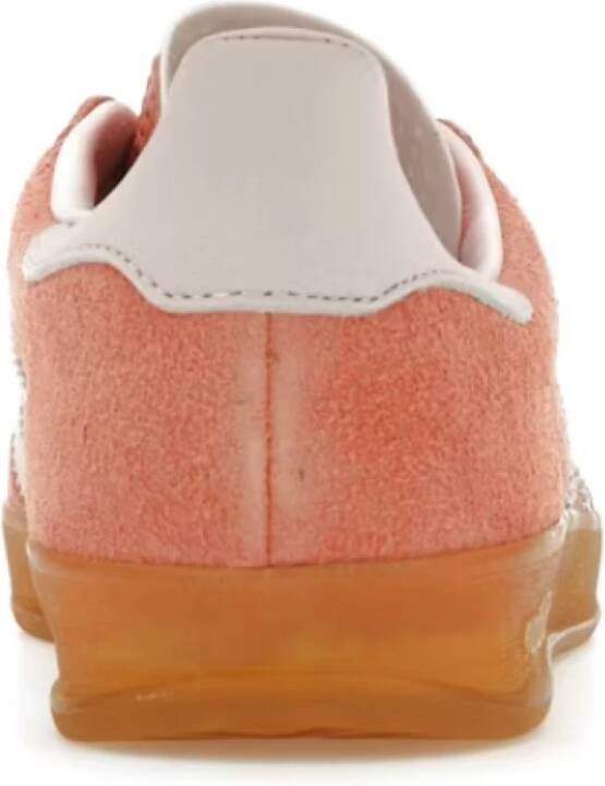 Adidas Indoor Wonder Clay Sneakers Pink Heren