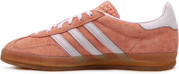 Adidas Indoor Wonder Clay Sneakers Pink Heren