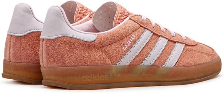 Adidas Indoor Wonder Clay Sneakers Pink Heren