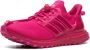 Adidas X Ivy Park Ultraboost Dames Schoenen Pink Mesh Synthetisch 2 3 - Thumbnail 3