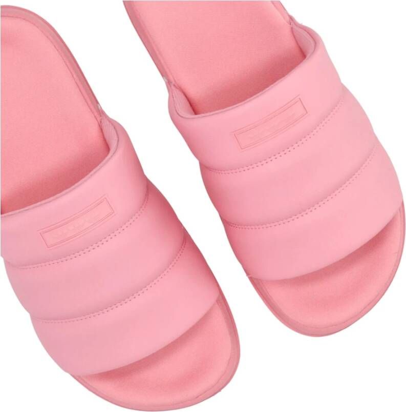 Adidas Jacquard Slippers