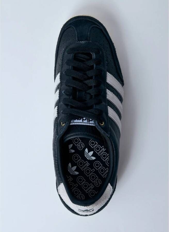 Adidas Kern Sneakers in Suède en Leer