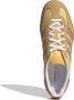 Adidas Gestructureerde Gazelle Indoor Sneakers Orange Heren - Thumbnail 14