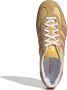 Adidas Gestructureerde Gazelle Indoor Sneakers Orange Heren - Thumbnail 13