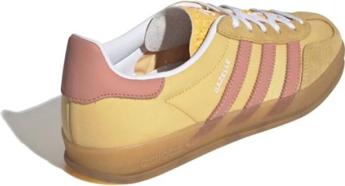 Adidas Klassieke Gazelle Indoor Sneakers Multicolor Heren