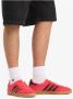 Adidas Klassieke Gazelle Indoor Sneakers Rood Zwart Goud - Thumbnail 2