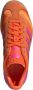 Adidas Klassieke Gazelle Sneakers Orange Dames - Thumbnail 3