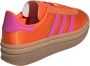Adidas Klassieke Gazelle Sneakers Orange Dames - Thumbnail 4