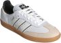 Adidas Originals Samba OG Cloud White Off White Core Black- Dames Cloud White Off White Core Black - Thumbnail 7
