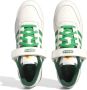 Adidas Originals Forum Low Schoenen Cloud White Collegiate Green Cloud White - Thumbnail 13