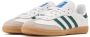 Adidas Klassieke Samba Junior Sneakers White Dames - Thumbnail 2