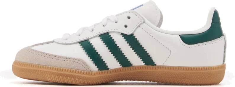 Adidas Klassieke Samba Junior Sneakers White Dames